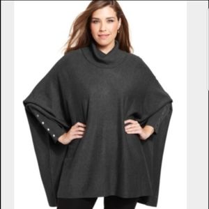 Alfani | Sweaters | Alfani Poncho Sweater | Poshmark